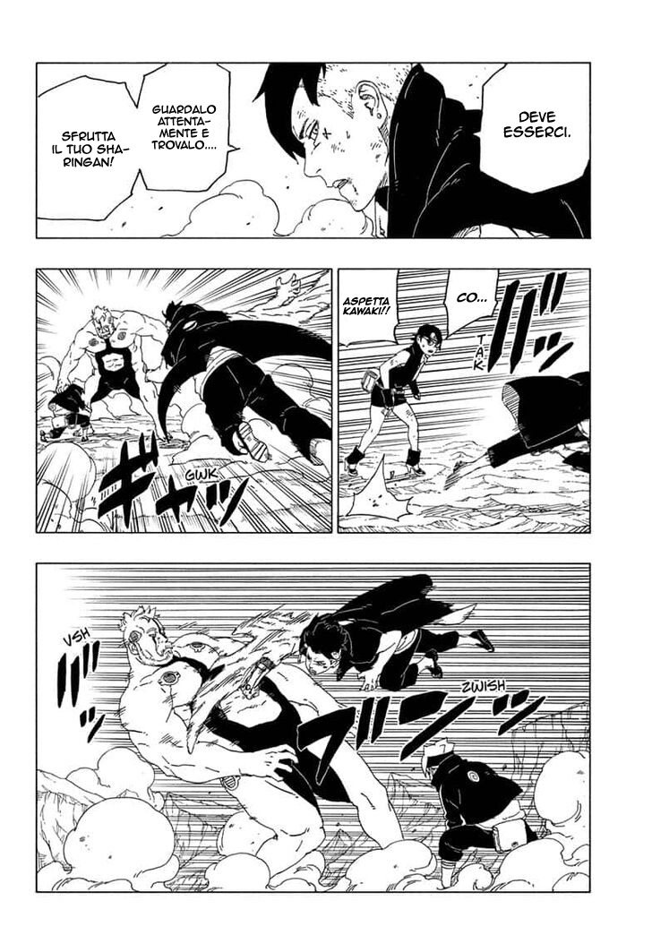 Read Boruto Naruto Next Generations IT Manga Online