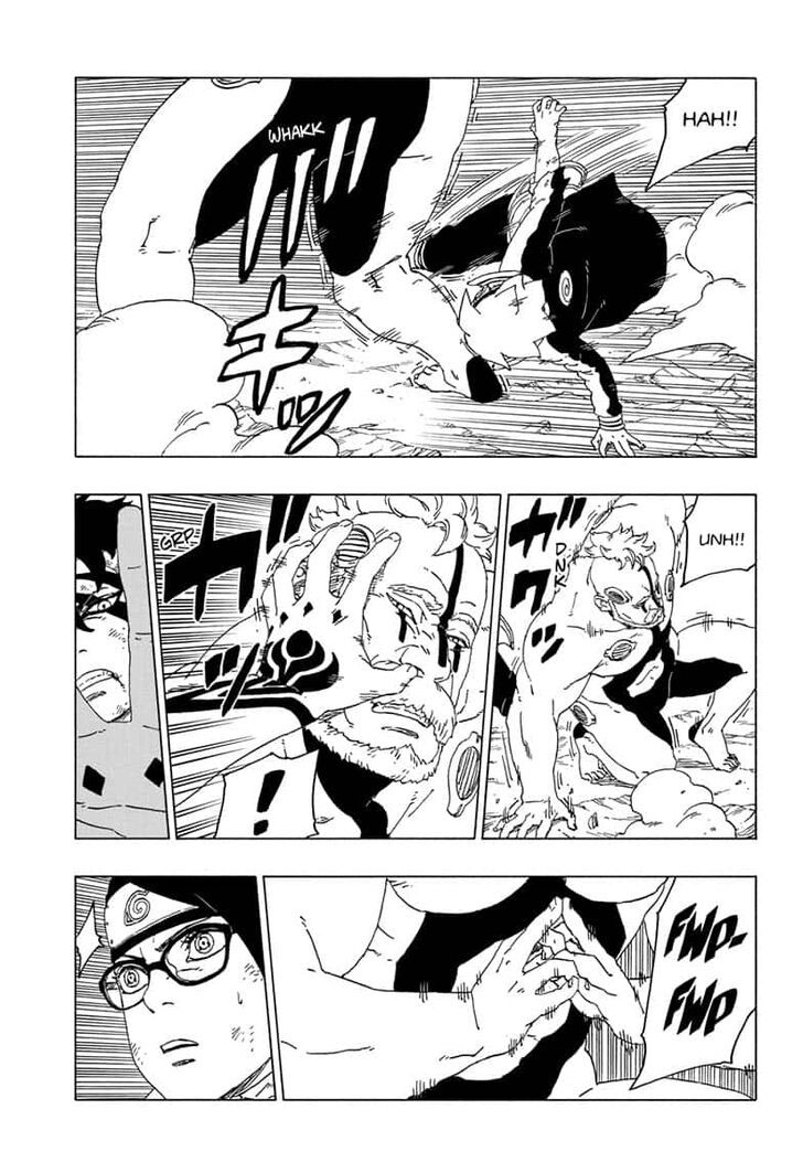 Read Boruto Naruto Next Generations IT Manga Online