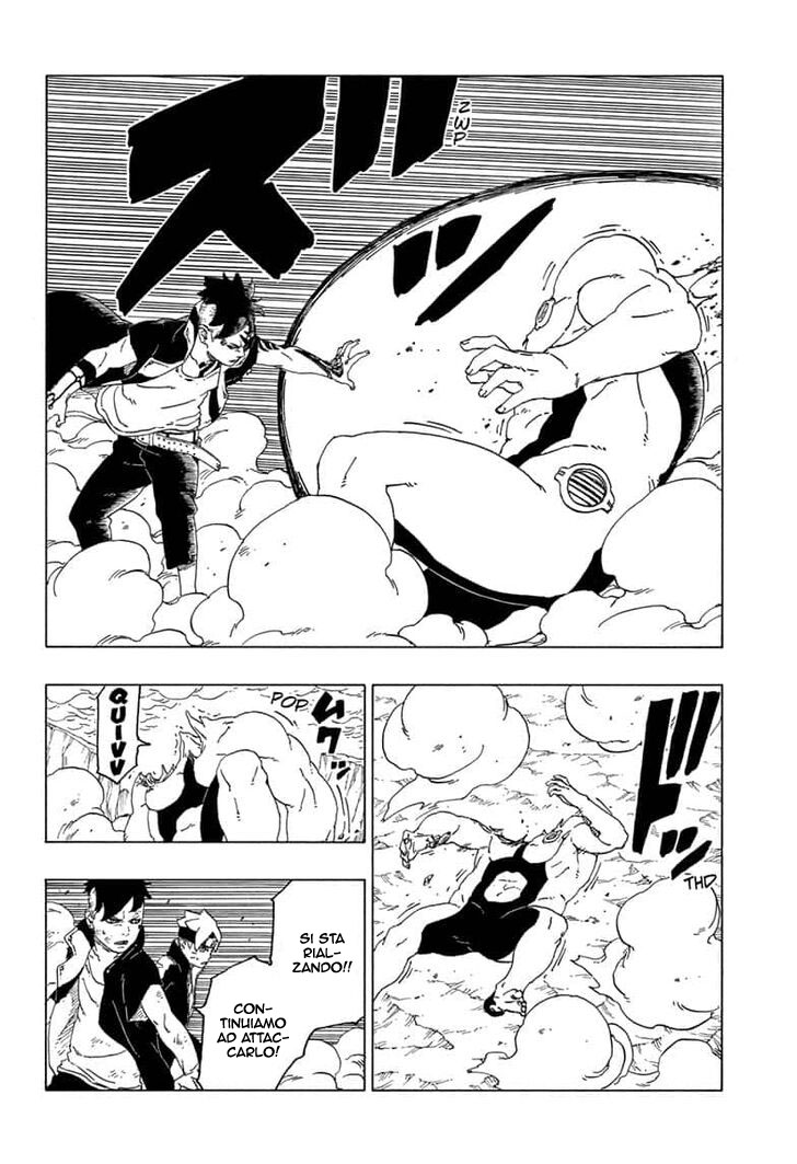 Read Boruto Naruto Next Generations IT Manga Online