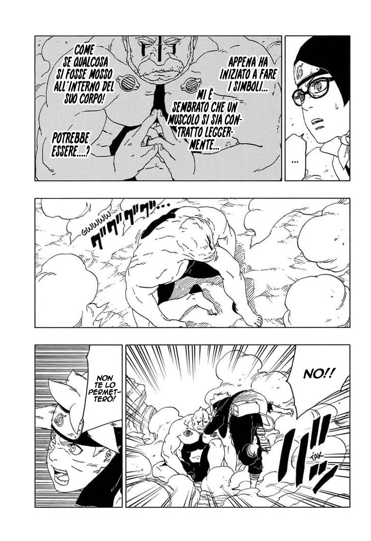 Read Boruto Naruto Next Generations IT Manga Online