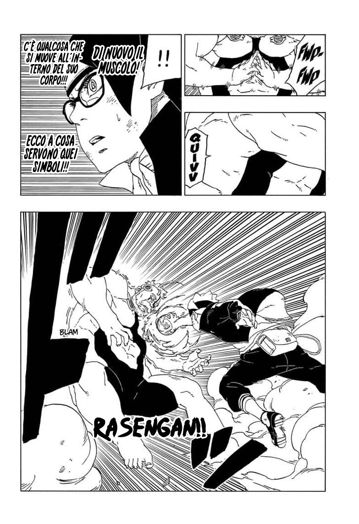 Read Boruto Naruto Next Generations IT Manga Online