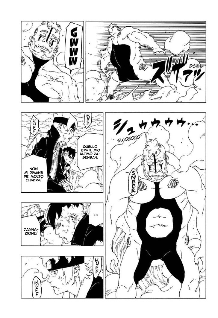 Read Boruto Naruto Next Generations IT Manga Online