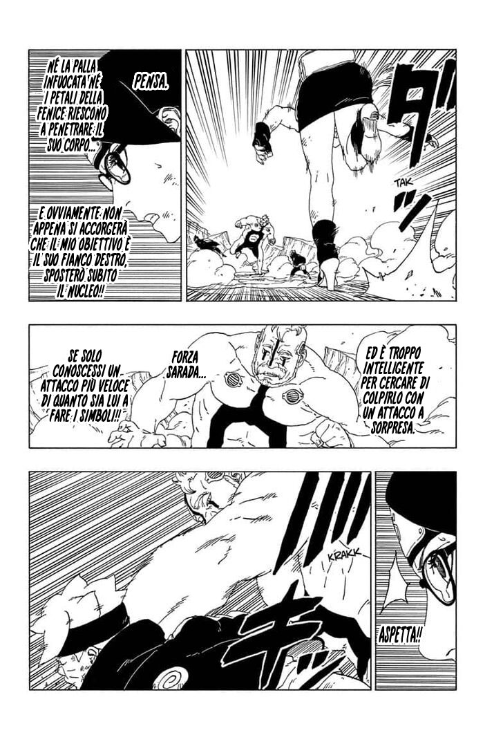 Read Boruto Naruto Next Generations IT Manga Online