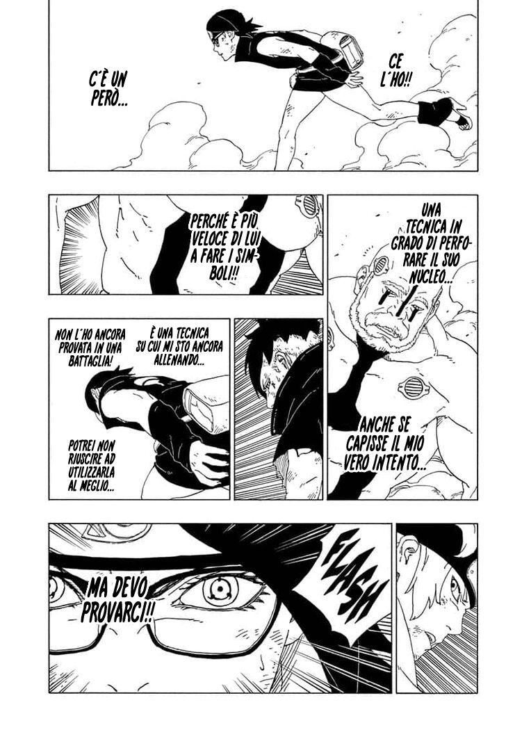 Read Boruto Naruto Next Generations IT Manga Online