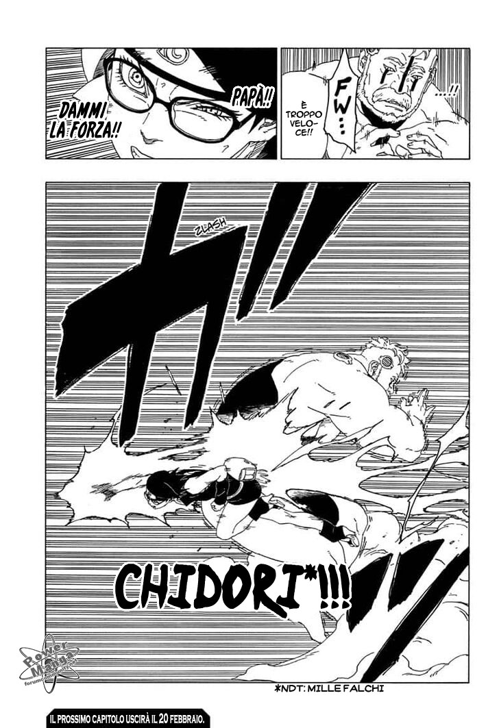 Read Boruto Naruto Next Generations IT Manga Online