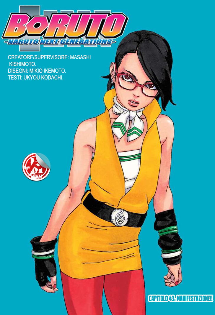 Read Boruto Naruto Next Generations IT Manga Online