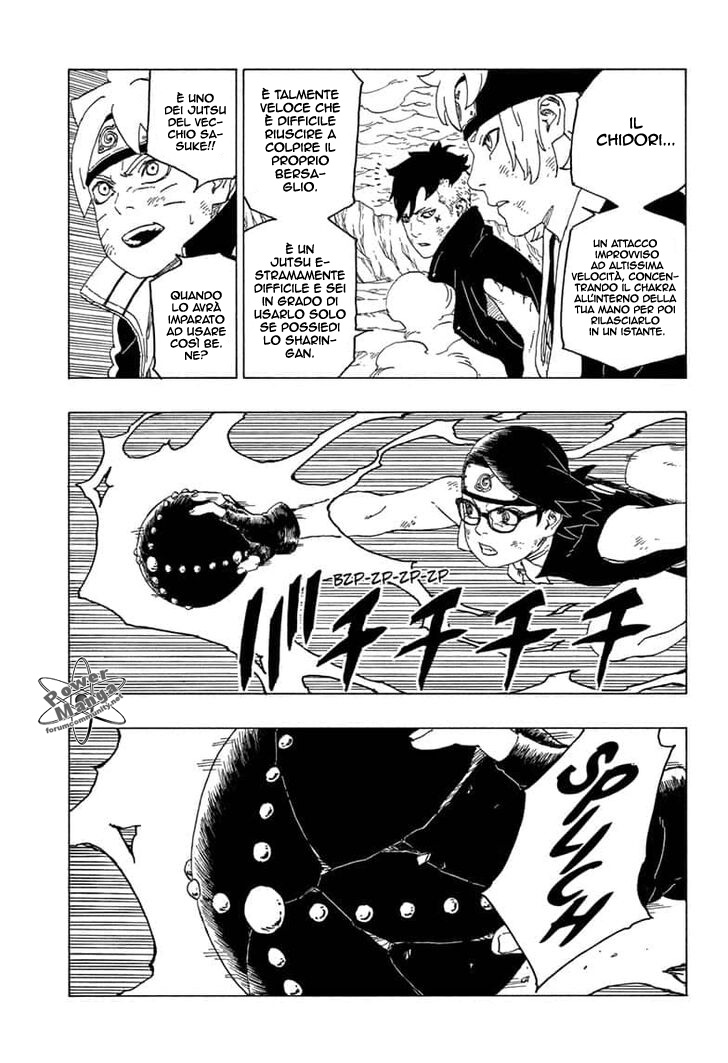 Read Boruto Naruto Next Generations IT Manga Online