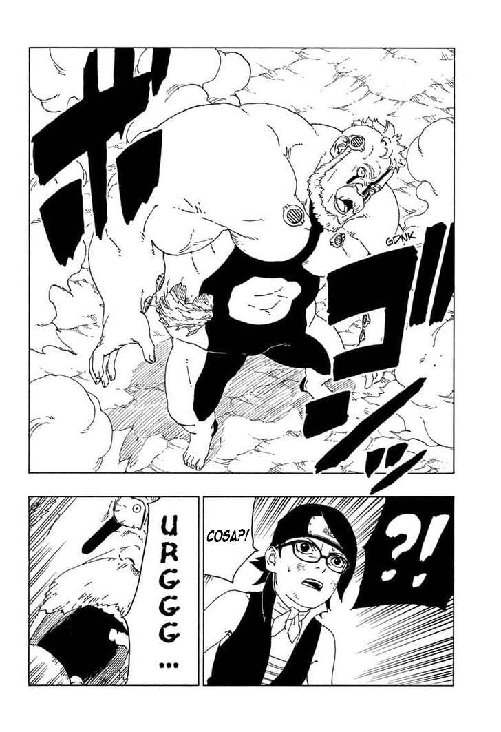 Read Boruto Naruto Next Generations IT Manga Online