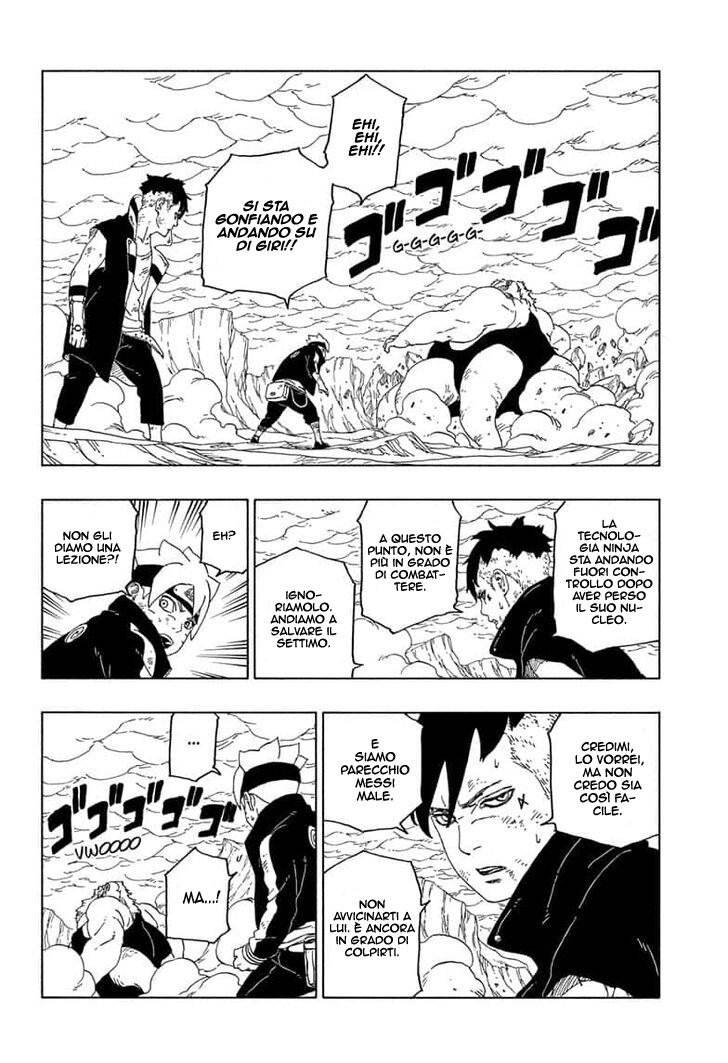 Read Boruto Naruto Next Generations IT Manga Online