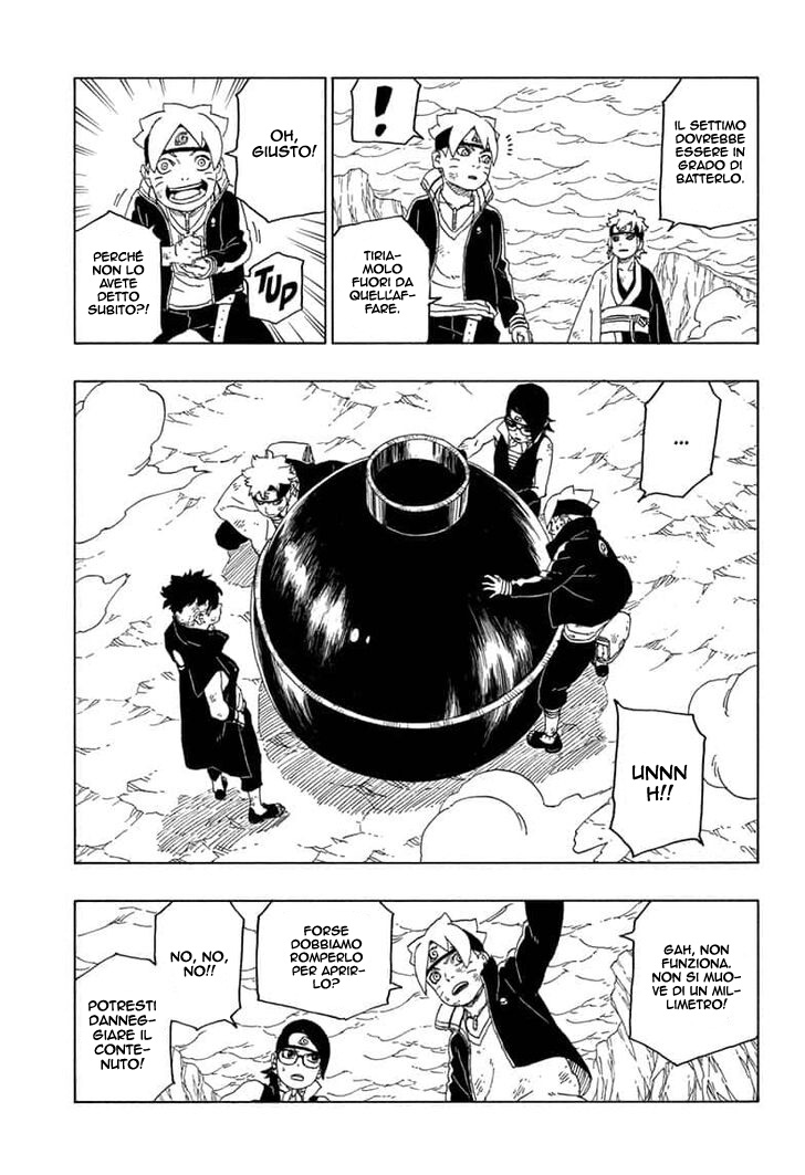 Read Boruto Naruto Next Generations IT Manga Online