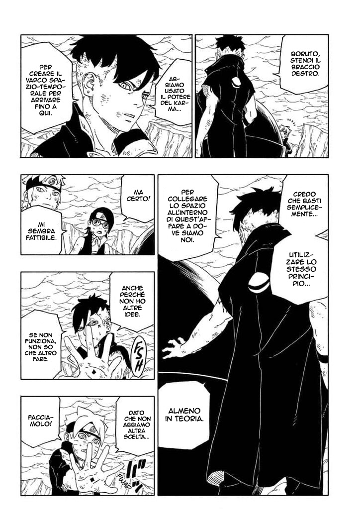 Read Boruto Naruto Next Generations IT Manga Online