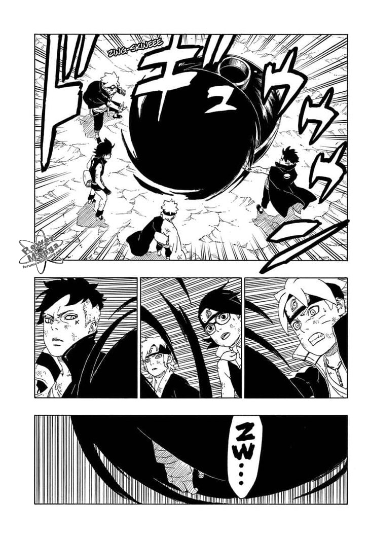 Read Boruto Naruto Next Generations IT Manga Online