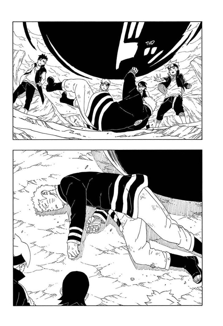 Read Boruto Naruto Next Generations IT Manga Online