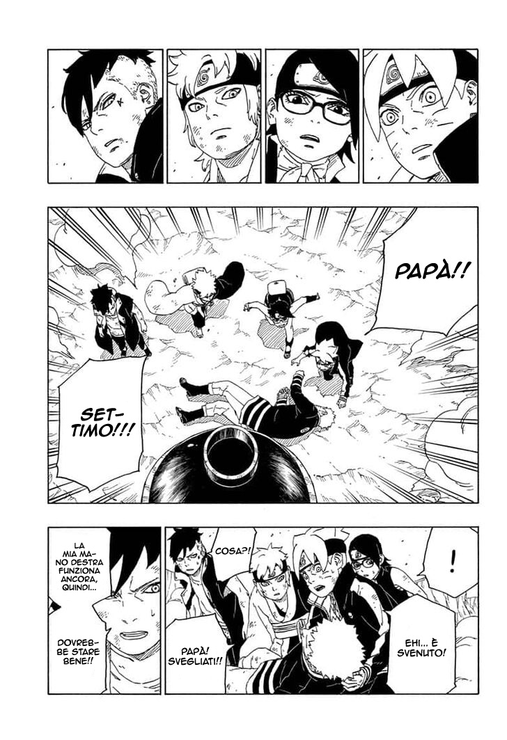 Read Boruto Naruto Next Generations IT Manga Online