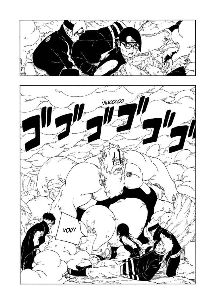 Read Boruto Naruto Next Generations IT Manga Online