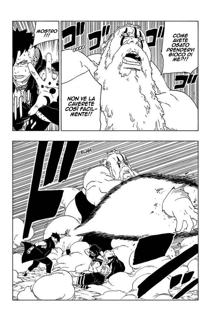 Read Boruto Naruto Next Generations IT Manga Online