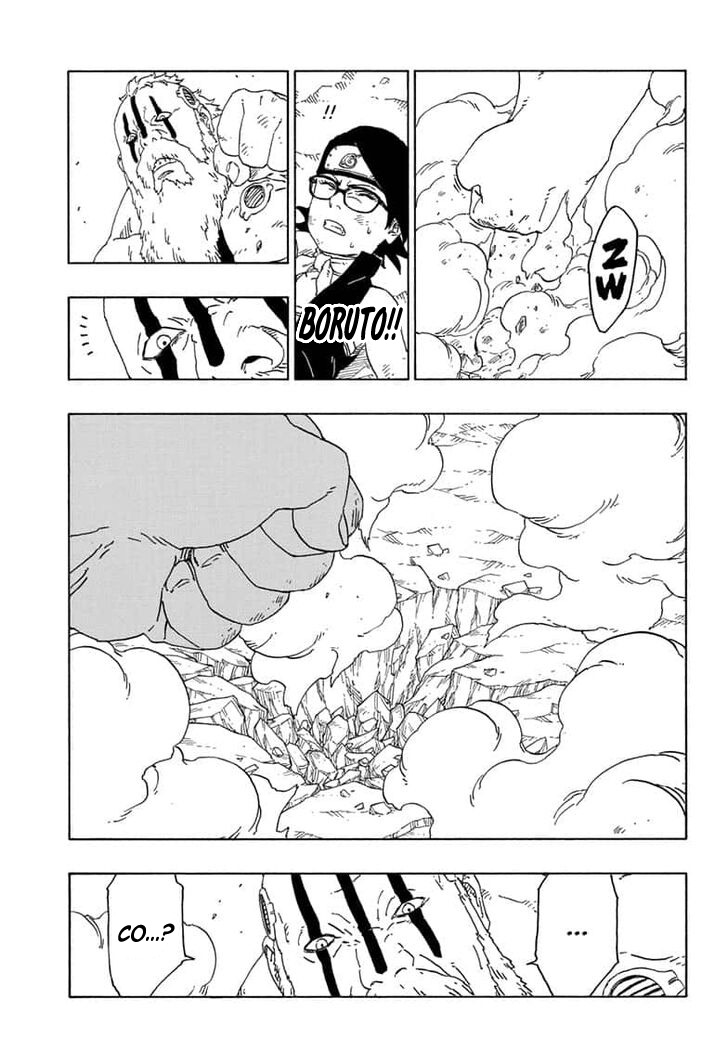 Read Boruto Naruto Next Generations IT Manga Online
