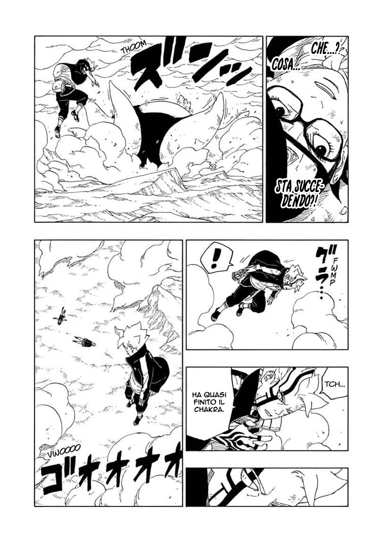 Read Boruto Naruto Next Generations IT Manga Online