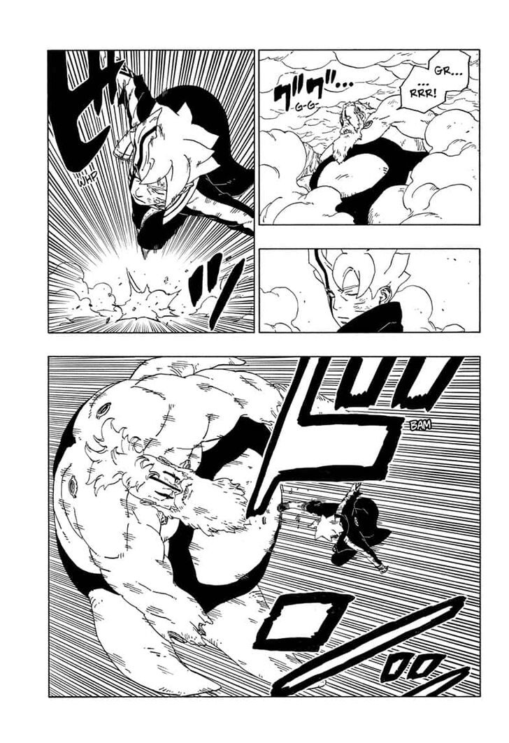 Read Boruto Naruto Next Generations IT Manga Online