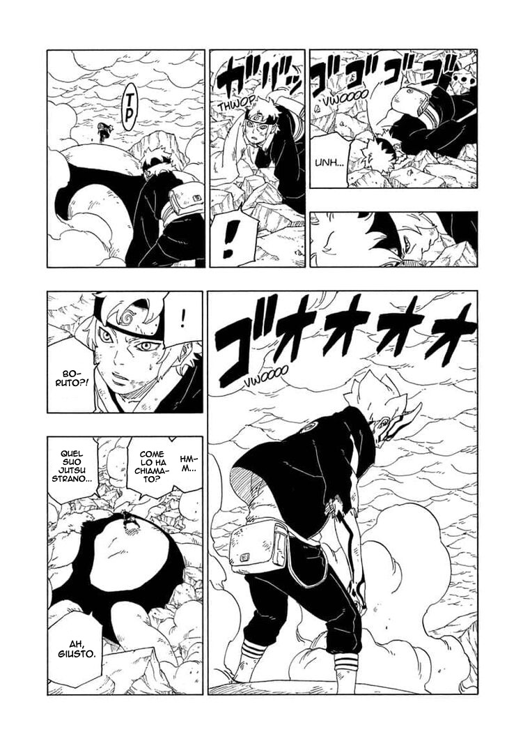 Read Boruto Naruto Next Generations IT Manga Online