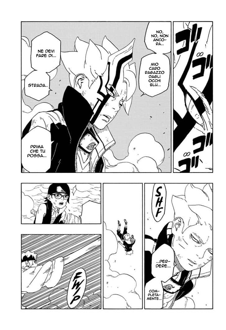 Read Boruto Naruto Next Generations IT Manga Online