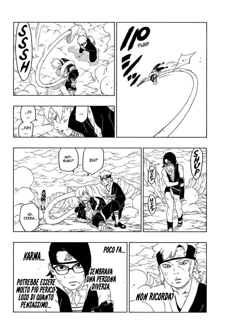 Read Boruto Naruto Next Generations IT Manga Online
