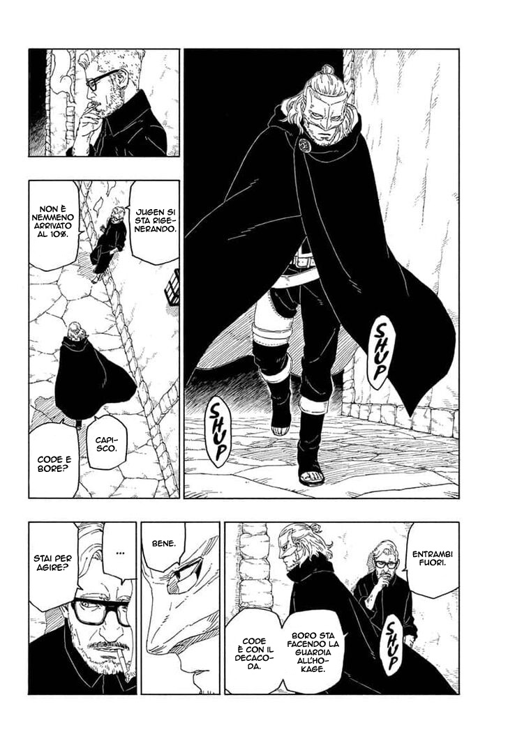 Read Boruto Naruto Next Generations IT Manga Online