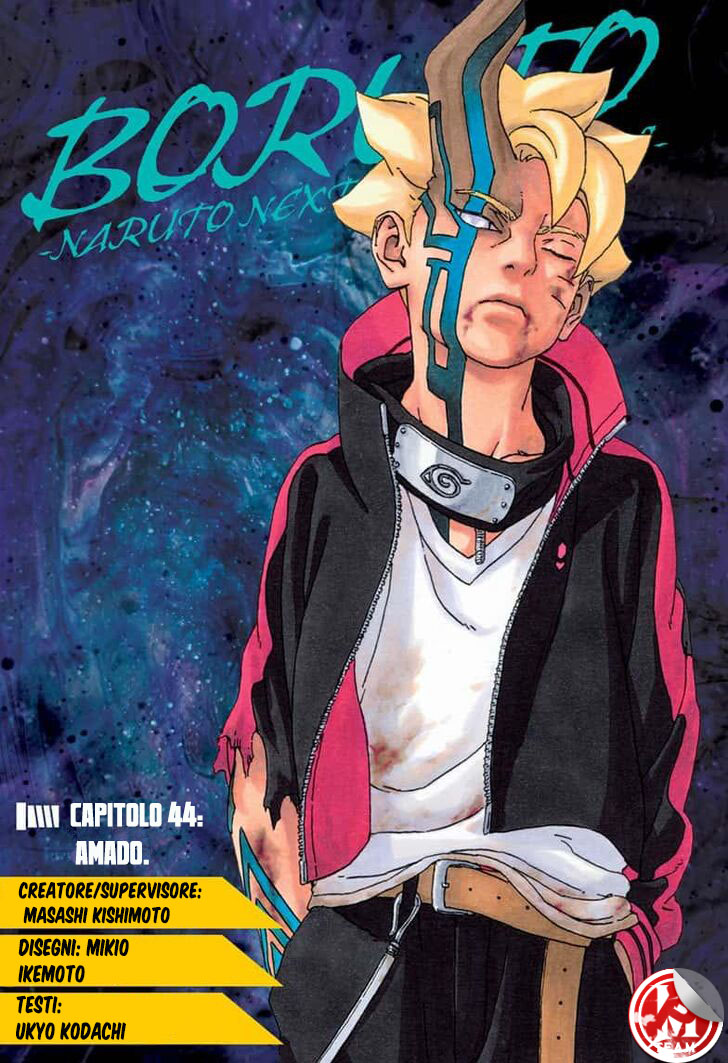 Read Boruto Naruto Next Generations IT Manga Online