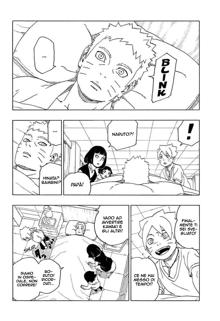 Read Boruto Naruto Next Generations IT Manga Online