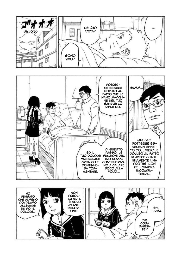 Read Boruto Naruto Next Generations IT Manga Online