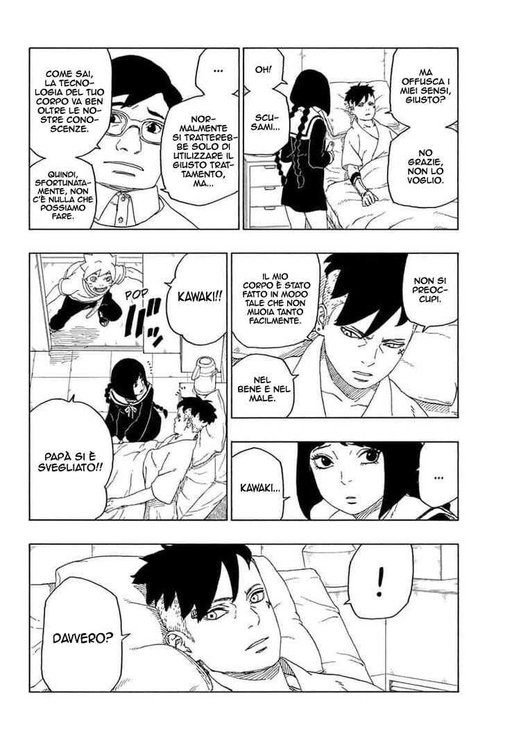 Read Boruto Naruto Next Generations IT Manga Online