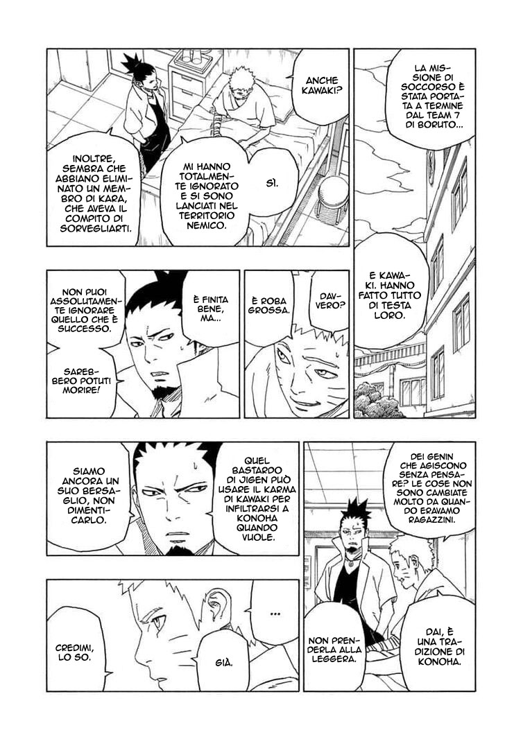 Read Boruto Naruto Next Generations IT Manga Online