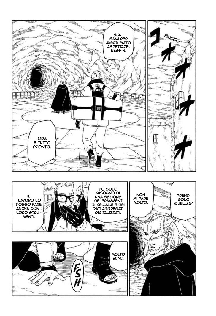 Read Boruto Naruto Next Generations IT Manga Online