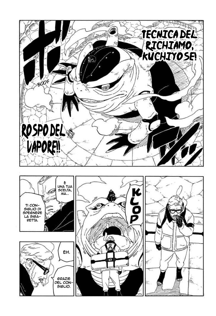 Read Boruto Naruto Next Generations IT Manga Online