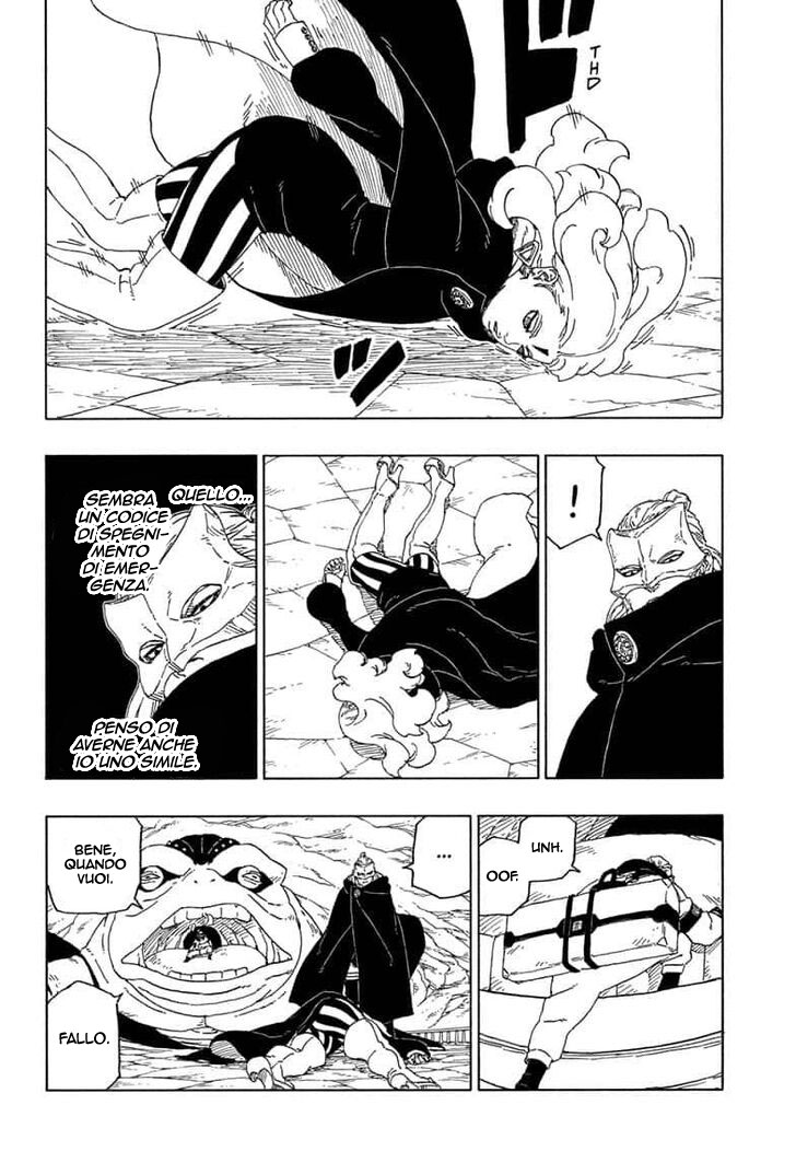 Read Boruto Naruto Next Generations IT Manga Online