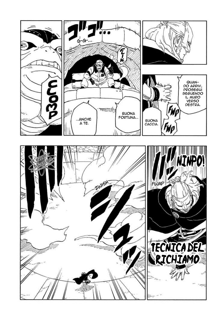 Read Boruto Naruto Next Generations IT Manga Online
