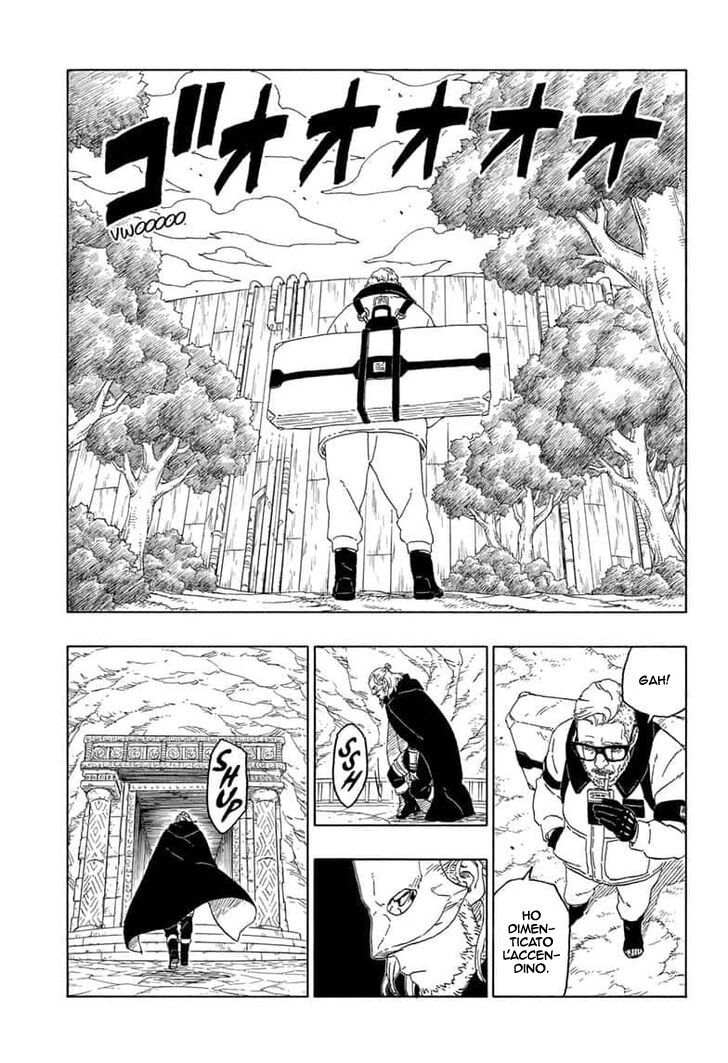 Read Boruto Naruto Next Generations IT Manga Online