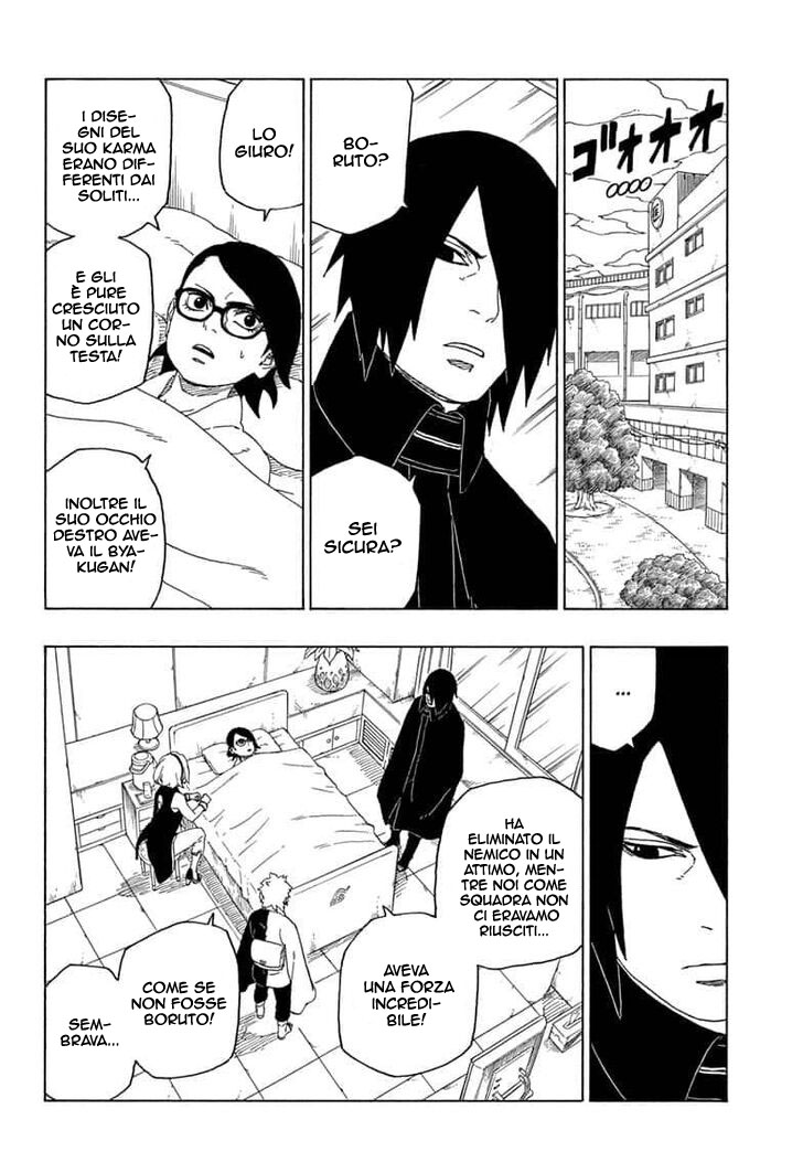 Read Boruto Naruto Next Generations IT Manga Online