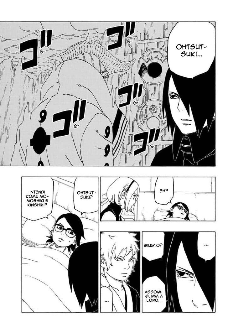 Read Boruto Naruto Next Generations IT Manga Online