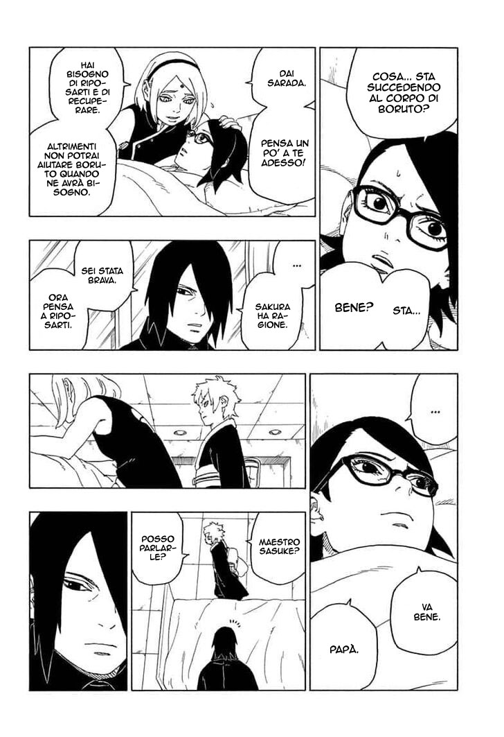 Read Boruto Naruto Next Generations IT Manga Online