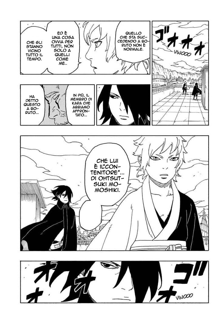 Read Boruto Naruto Next Generations IT Manga Online