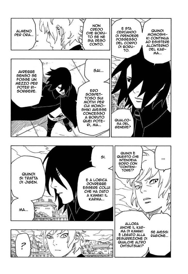 Read Boruto Naruto Next Generations IT Manga Online