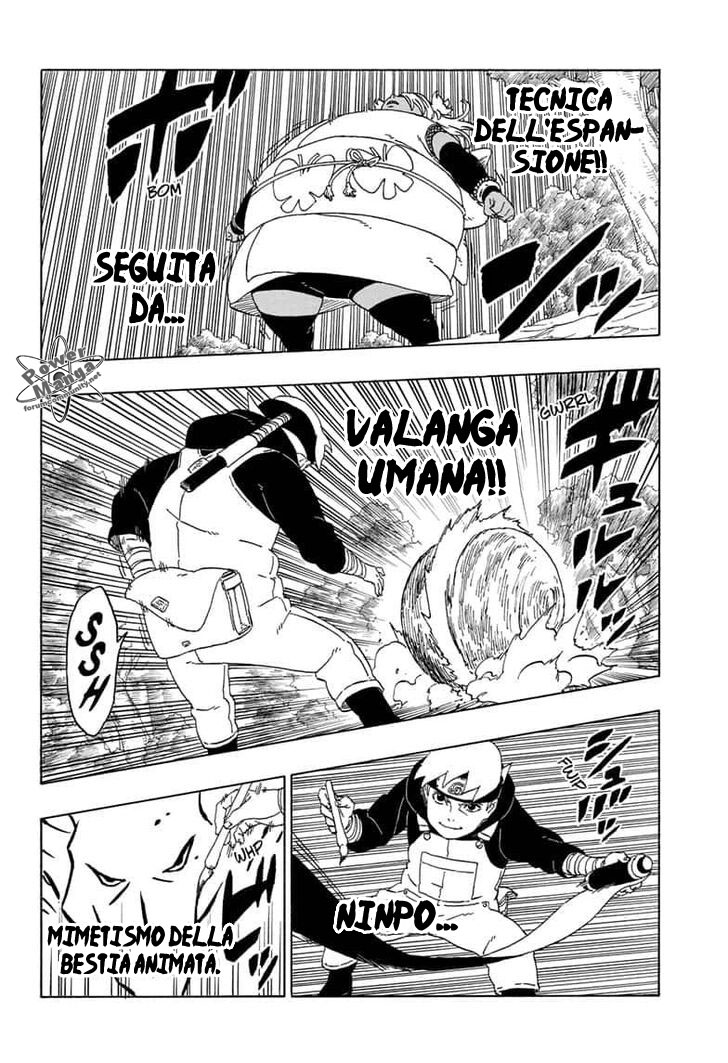 Read Boruto Naruto Next Generations IT Manga Online