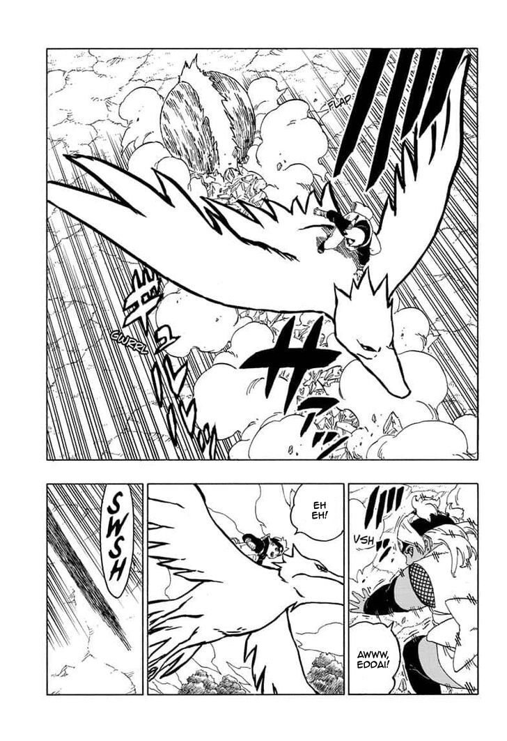 Read Boruto Naruto Next Generations IT Manga Online