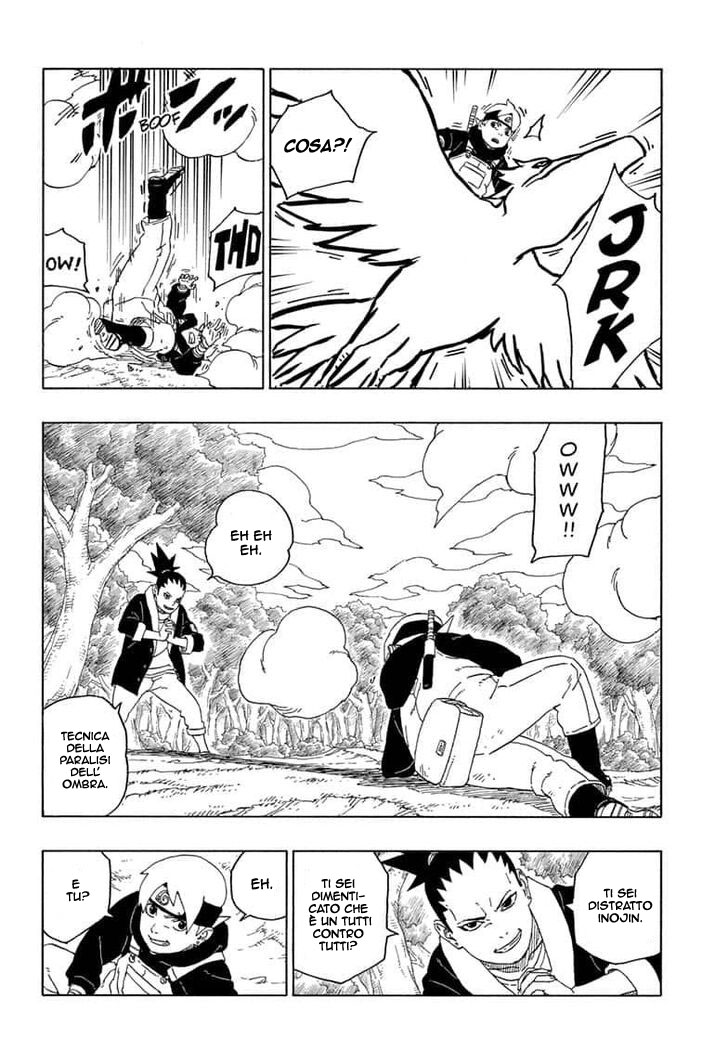 Read Boruto Naruto Next Generations IT Manga Online