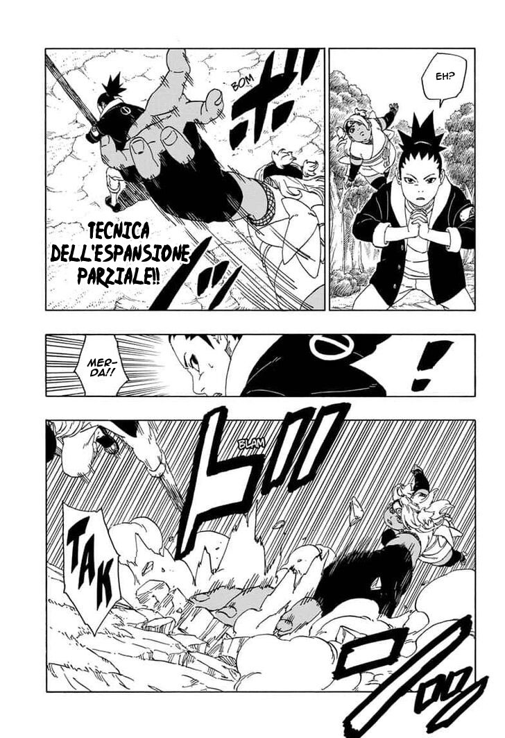 Read Boruto Naruto Next Generations IT Manga Online