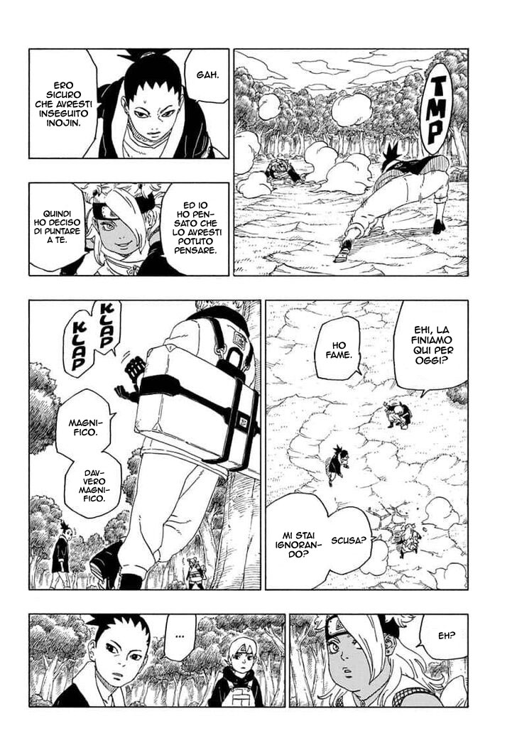 Read Boruto Naruto Next Generations IT Manga Online