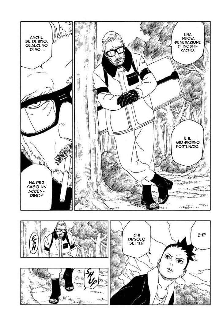 Read Boruto Naruto Next Generations IT Manga Online