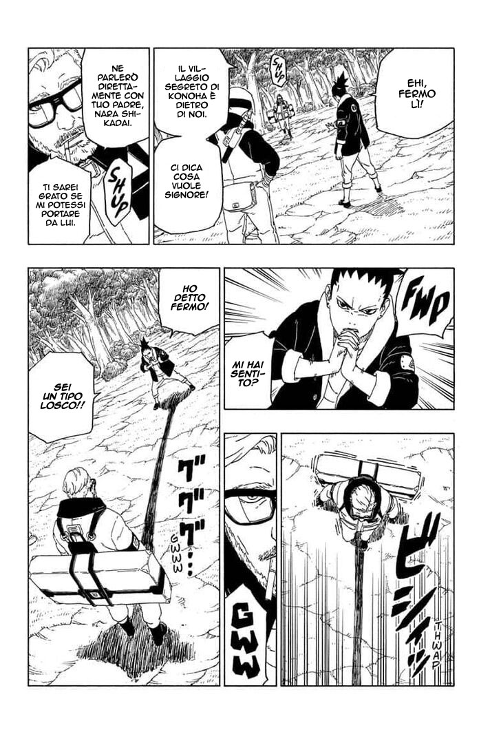 Read Boruto Naruto Next Generations IT Manga Online