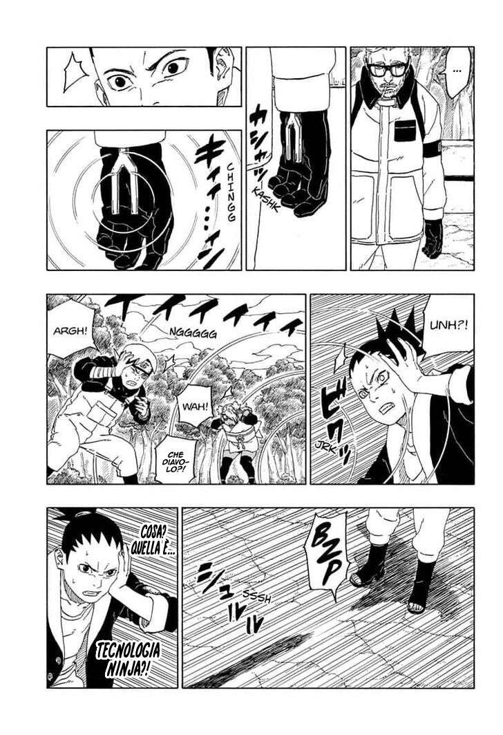 Read Boruto Naruto Next Generations IT Manga Online